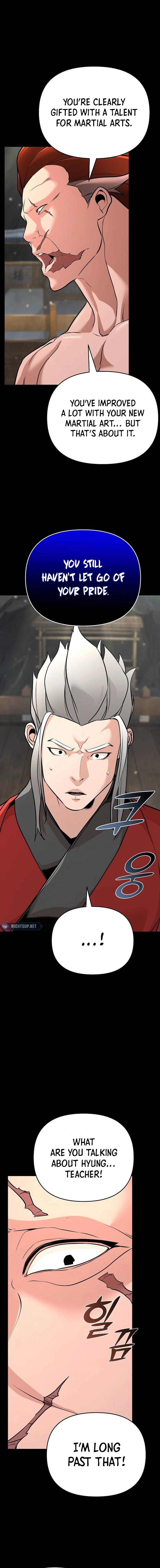 The Suspicious Boy Is One of the World’s Top Ten Masters Chapter 68 page 12 - 