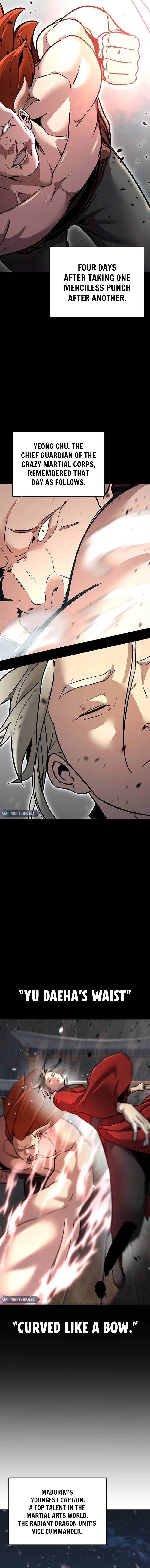 The Suspicious Boy Is One of the World’s Top Ten Masters Chapter 68 page 15 - 