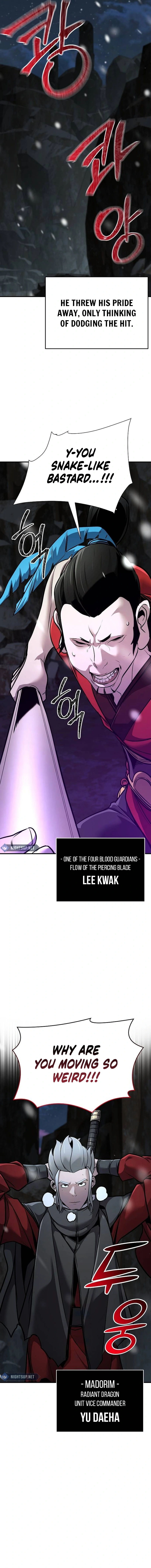 The Suspicious Boy Is One of the World’s Top Ten Masters Chapter 68 page 16 - 