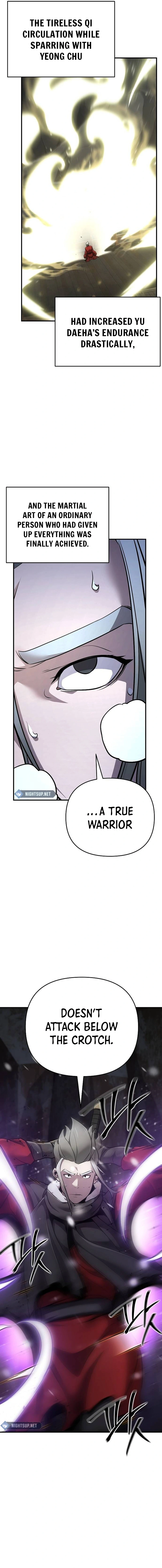 The Suspicious Boy Is One of the World’s Top Ten Masters Chapter 68 page 17 - 