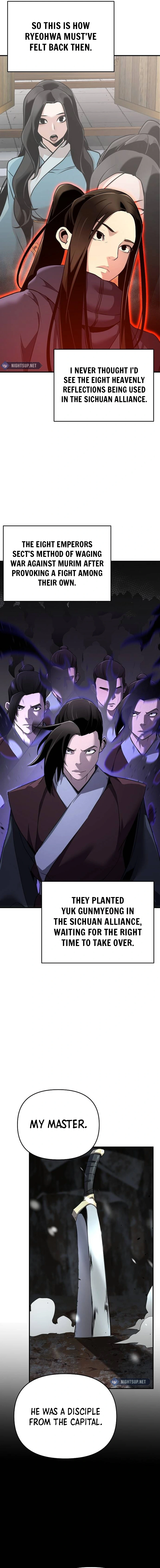 The Suspicious Boy Is One of the World’s Top Ten Masters Chapter 68 page 4 - 