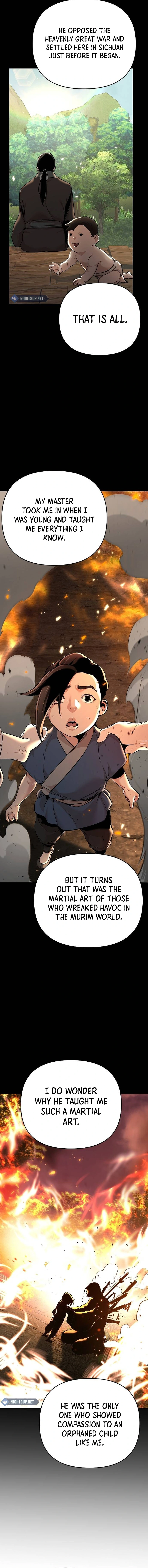 The Suspicious Boy Is One of the World’s Top Ten Masters Chapter 68 page 5 - 