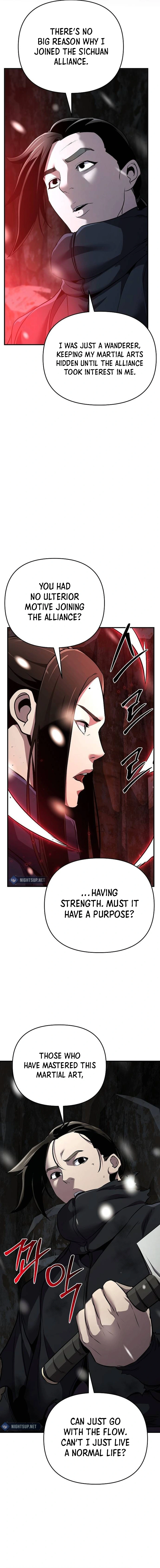 The Suspicious Boy Is One of the World’s Top Ten Masters Chapter 68 page 6 - 