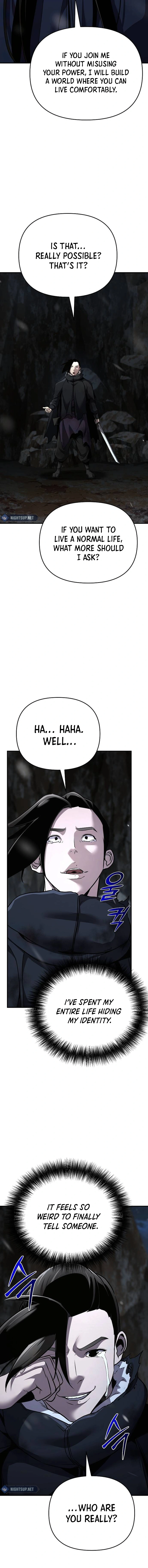 The Suspicious Boy Is One of the World’s Top Ten Masters Chapter 68 page 8 - 