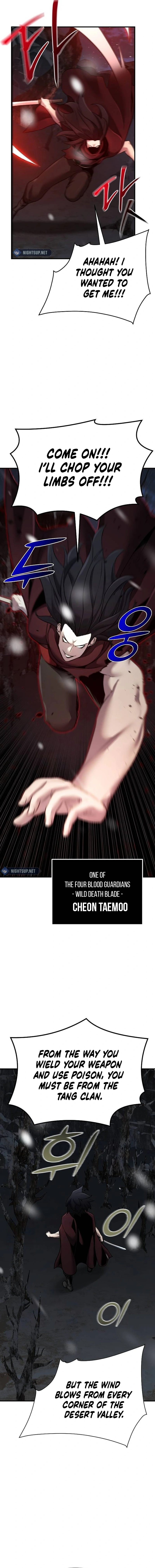 The Suspicious Boy Is One of the World’s Top Ten Masters Chapter 69 page 2 - 