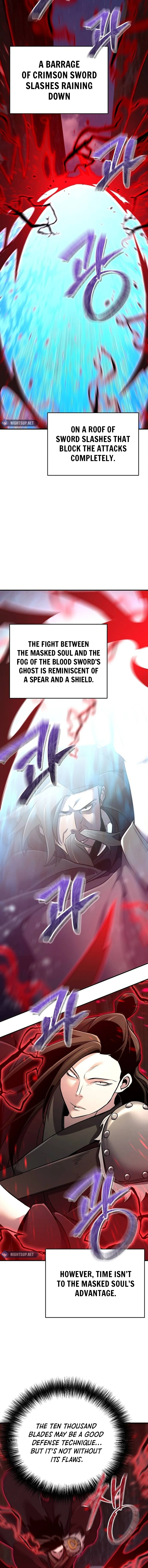 The Suspicious Boy Is One of the World’s Top Ten Masters Chapter 69 page 13 - 
