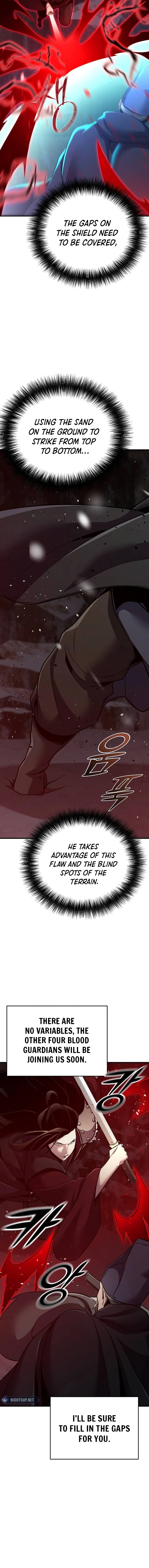 The Suspicious Boy Is One of the World’s Top Ten Masters Chapter 69 page 14 - 