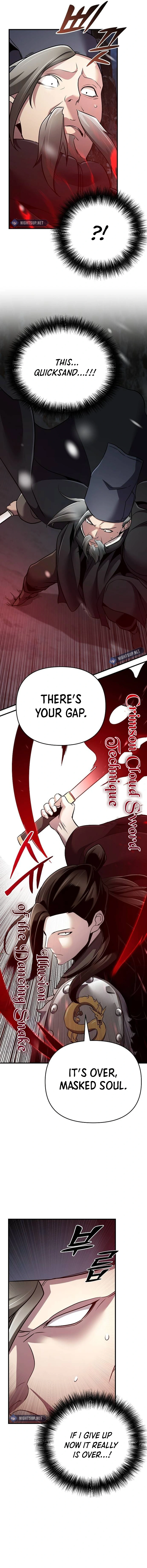 The Suspicious Boy Is One of the World’s Top Ten Masters Chapter 69 page 15 - 