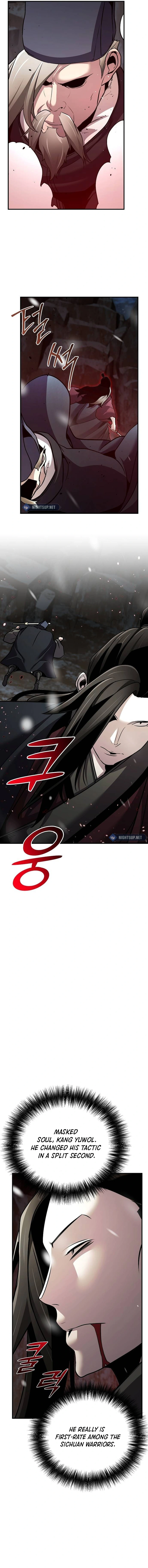 The Suspicious Boy Is One of the World’s Top Ten Masters Chapter 69 page 17 - 