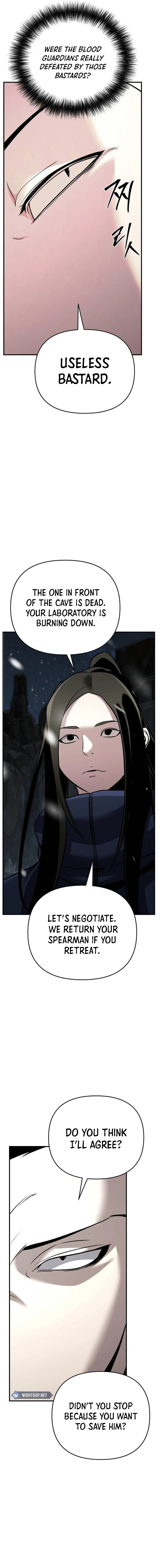 The Suspicious Boy Is One of the World’s Top Ten Masters Chapter 69 page 19 - 