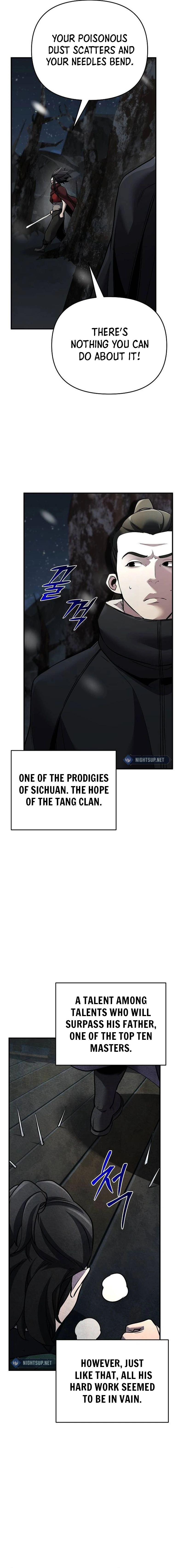 The Suspicious Boy Is One of the World’s Top Ten Masters Chapter 69 page 3 - 