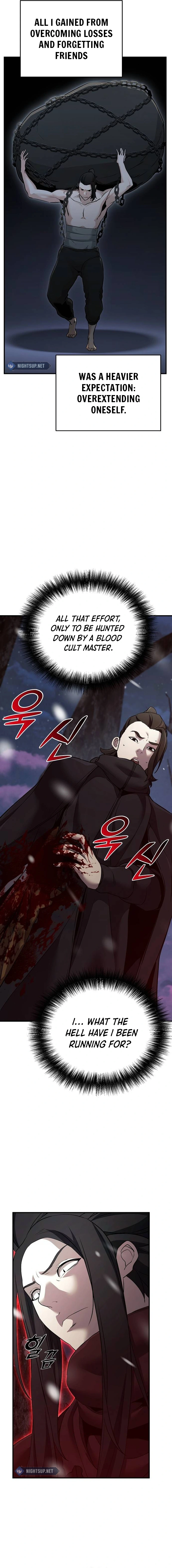 The Suspicious Boy Is One of the World’s Top Ten Masters Chapter 69 page 5 - 