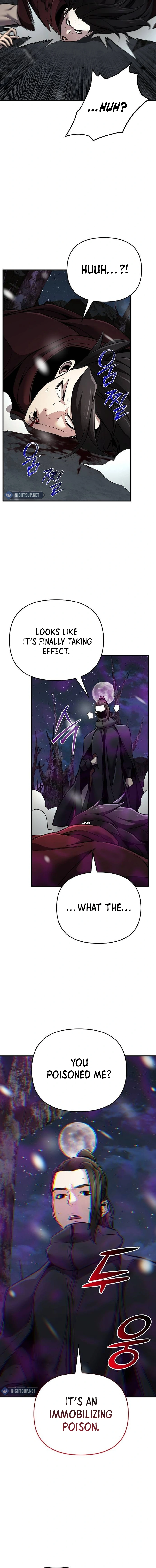 The Suspicious Boy Is One of the World’s Top Ten Masters Chapter 69 page 9 - 