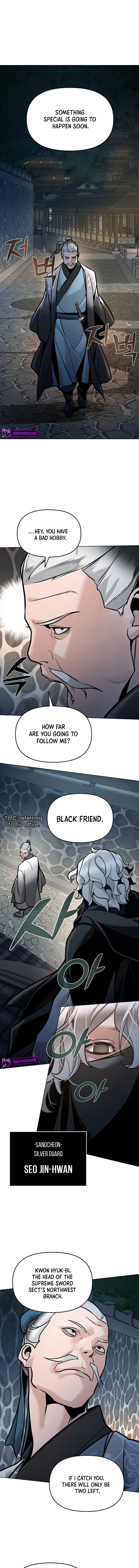 The Suspicious Boy Is One of the World’s Top Ten Masters Chapter 7 page 15 - 