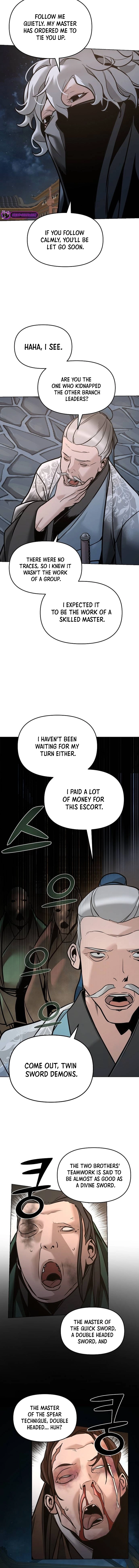 The Suspicious Boy Is One of the World’s Top Ten Masters Chapter 7 page 16 - 