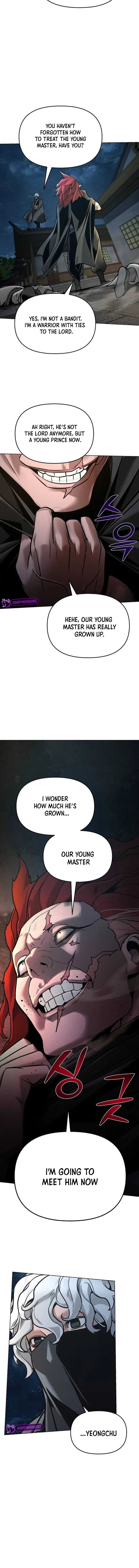 The Suspicious Boy Is One of the World’s Top Ten Masters Chapter 7 page 19 - 