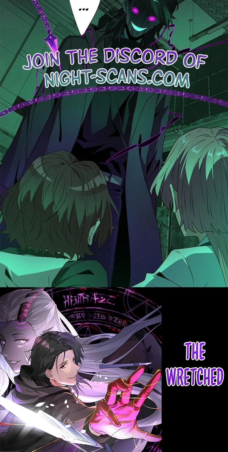 The Suspicious Boy Is One of the World’s Top Ten Masters Chapter 7 page 21 - 