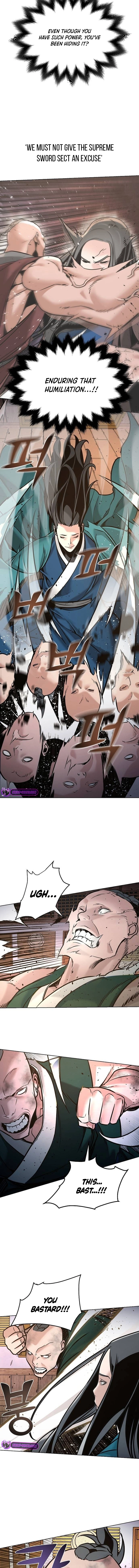 The Suspicious Boy Is One of the World’s Top Ten Masters Chapter 7 page 4 - 