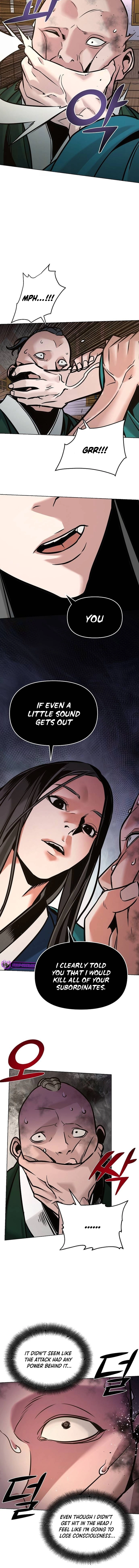 The Suspicious Boy Is One of the World’s Top Ten Masters Chapter 7 page 5 - 