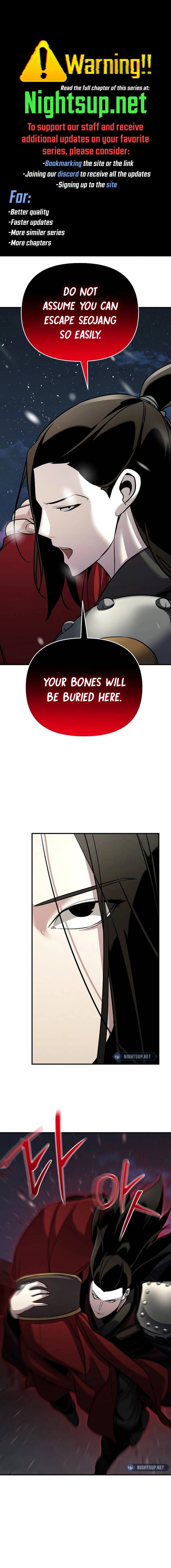 The Suspicious Boy Is One of the World’s Top Ten Masters Chapter 70 page 1 - 