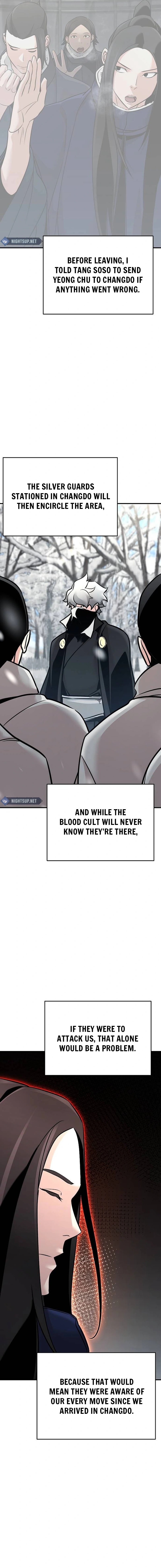 The Suspicious Boy Is One of the World’s Top Ten Masters Chapter 70 page 11 - 
