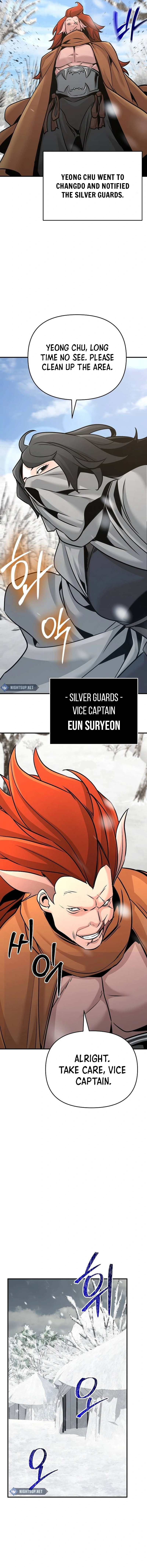 The Suspicious Boy Is One of the World’s Top Ten Masters Chapter 70 page 15 - 