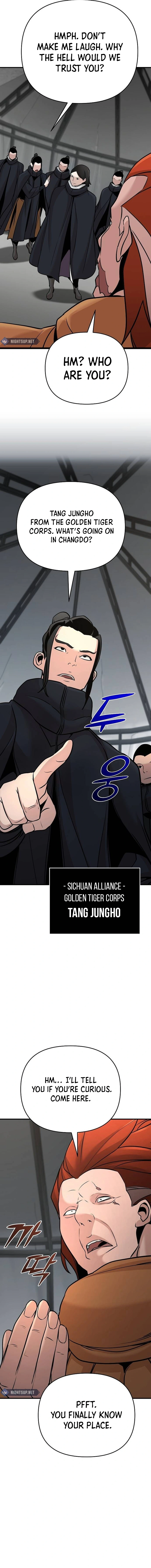 The Suspicious Boy Is One of the World’s Top Ten Masters Chapter 70 page 17 - 
