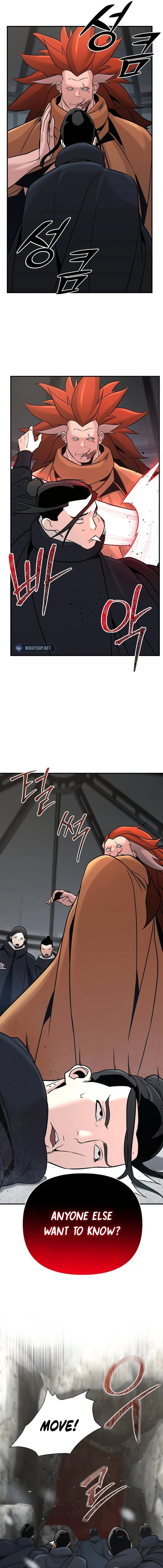 The Suspicious Boy Is One of the World’s Top Ten Masters Chapter 70 page 18 - 
