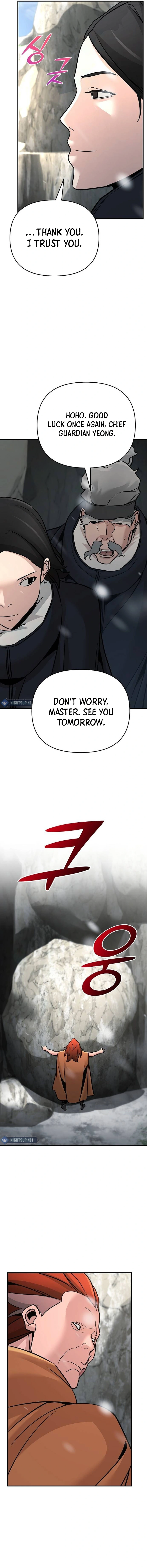 The Suspicious Boy Is One of the World’s Top Ten Masters Chapter 70 page 20 - 