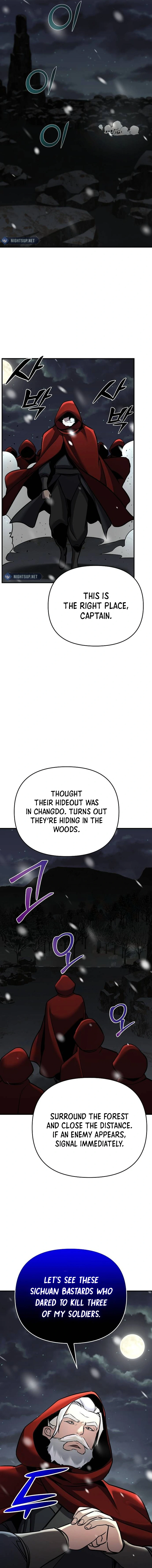 The Suspicious Boy Is One of the World’s Top Ten Masters Chapter 70 page 22 - 