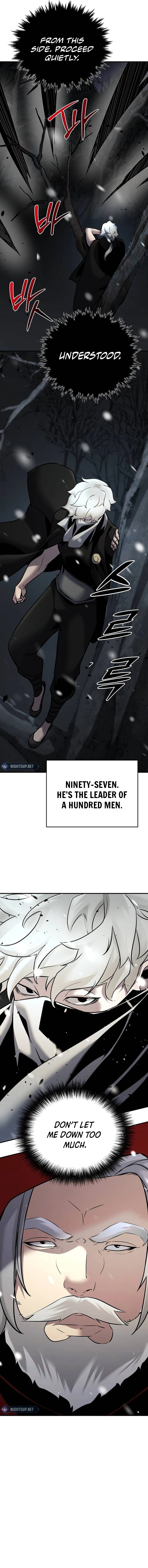 The Suspicious Boy Is One of the World’s Top Ten Masters Chapter 71 page 2 - 