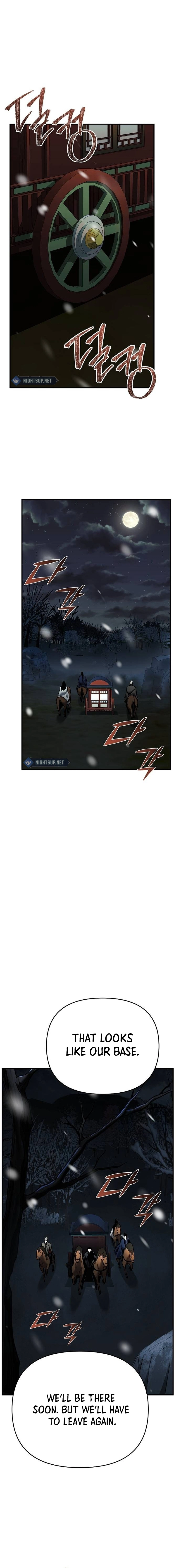 The Suspicious Boy Is One of the World’s Top Ten Masters Chapter 71 page 11 - 
