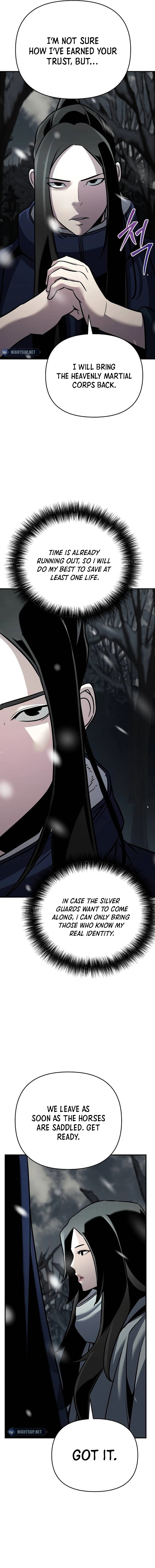 The Suspicious Boy Is One of the World’s Top Ten Masters Chapter 71 page 17 - 