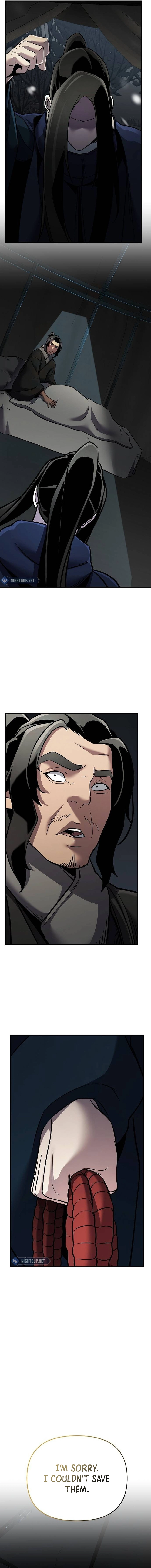 The Suspicious Boy Is One of the World’s Top Ten Masters Chapter 71 page 19 - 