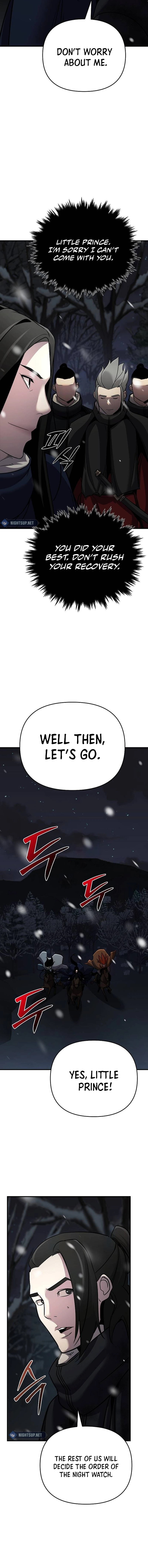 The Suspicious Boy Is One of the World’s Top Ten Masters Chapter 71 page 23 - 