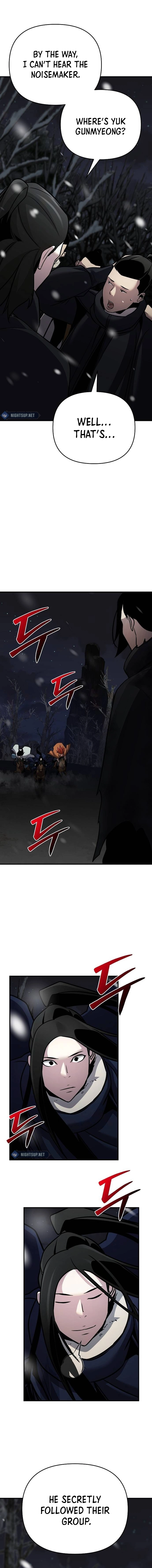 The Suspicious Boy Is One of the World’s Top Ten Masters Chapter 71 page 24 - 