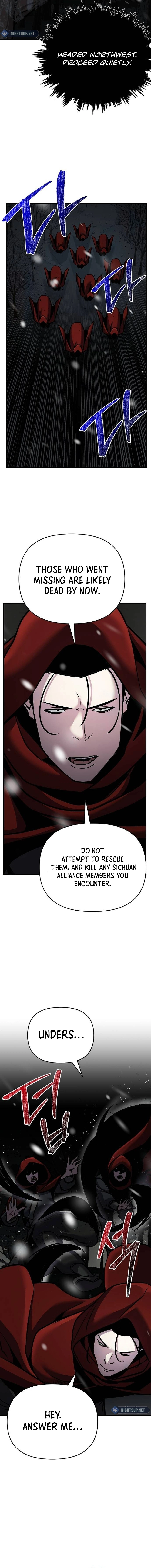 The Suspicious Boy Is One of the World’s Top Ten Masters Chapter 71 page 5 - 