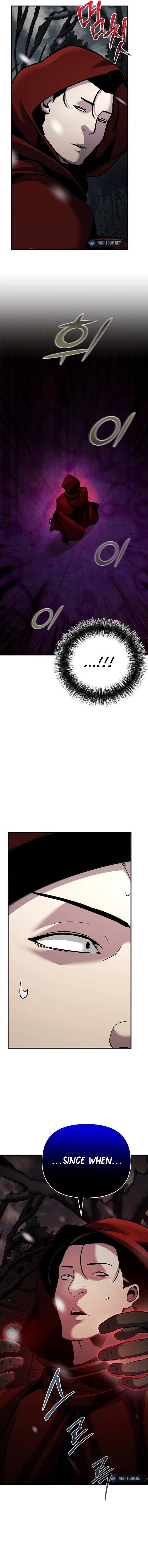The Suspicious Boy Is One of the World’s Top Ten Masters Chapter 71 page 6 - 