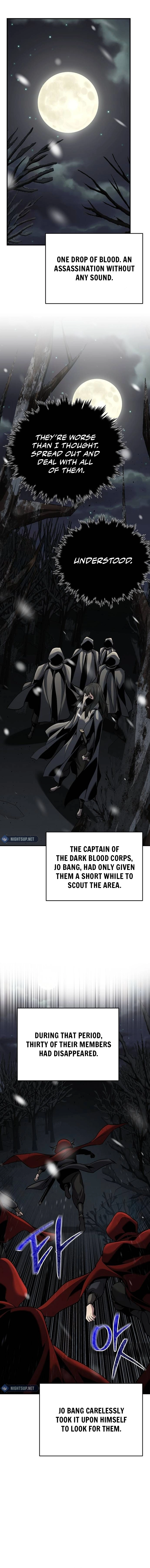 The Suspicious Boy Is One of the World’s Top Ten Masters Chapter 71 page 7 - 
