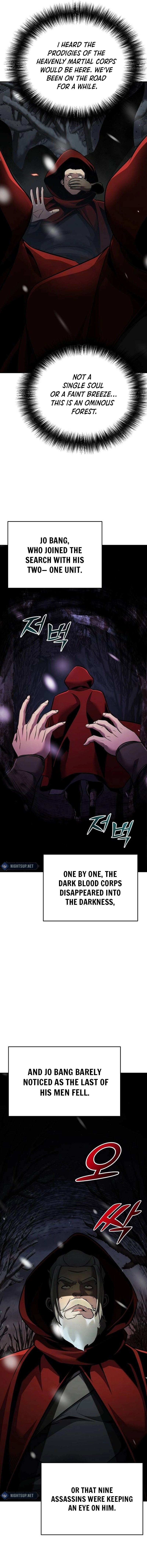 The Suspicious Boy Is One of the World’s Top Ten Masters Chapter 71 page 8 - 
