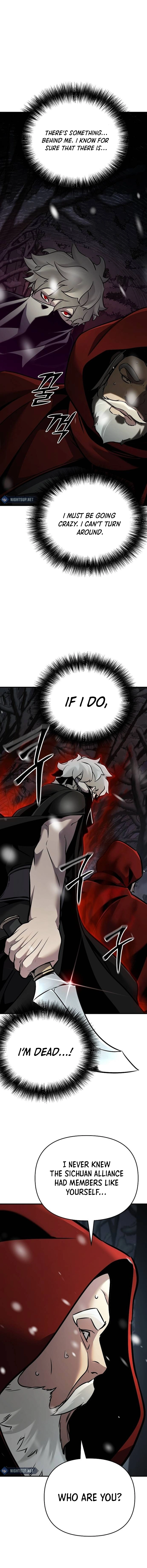 The Suspicious Boy Is One of the World’s Top Ten Masters Chapter 71 page 9 - 