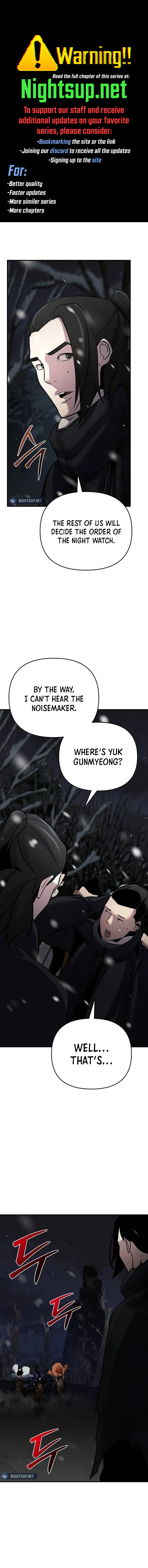 The Suspicious Boy Is One of the World’s Top Ten Masters Chapter 72 page 1 - 