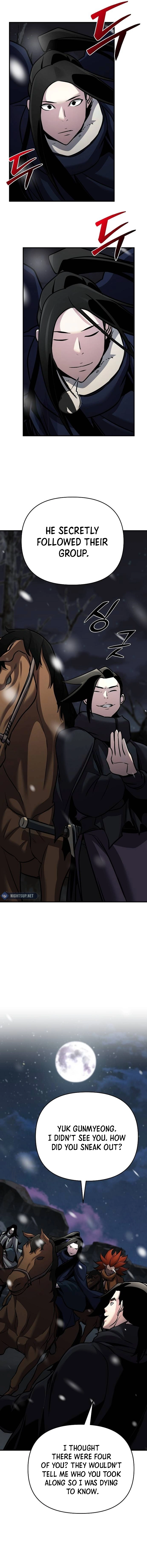The Suspicious Boy Is One of the World’s Top Ten Masters Chapter 72 page 2 - 