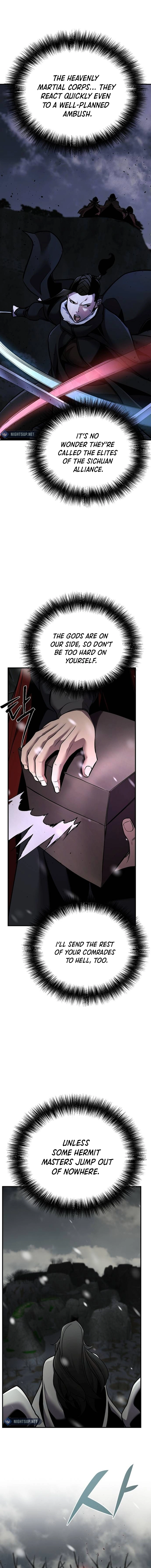 The Suspicious Boy Is One of the World’s Top Ten Masters Chapter 72 page 16 - 
