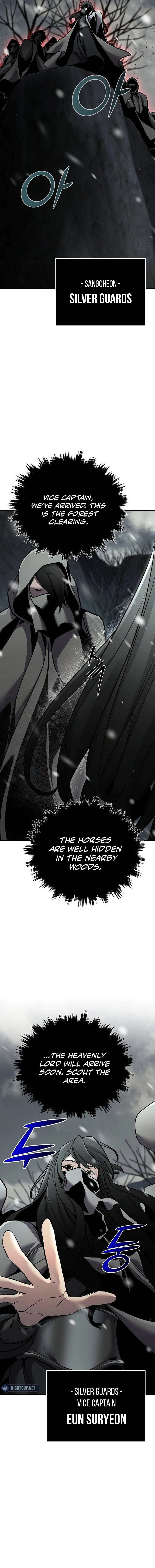 The Suspicious Boy Is One of the World’s Top Ten Masters Chapter 72 page 17 - 
