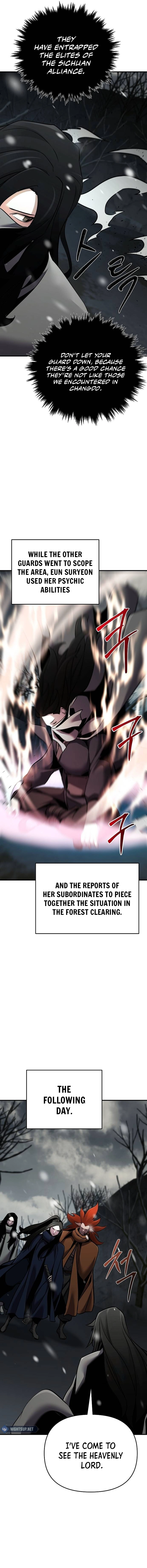 The Suspicious Boy Is One of the World’s Top Ten Masters Chapter 72 page 18 - 