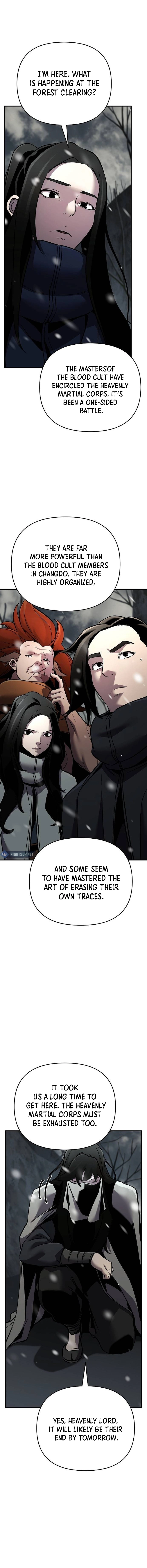 The Suspicious Boy Is One of the World’s Top Ten Masters Chapter 72 page 19 - 