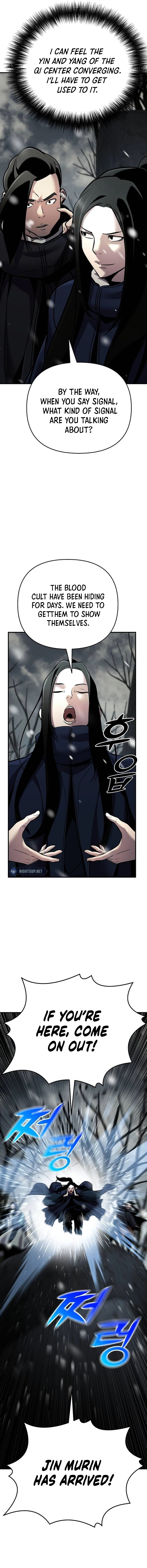 The Suspicious Boy Is One of the World’s Top Ten Masters Chapter 72 page 22 - 