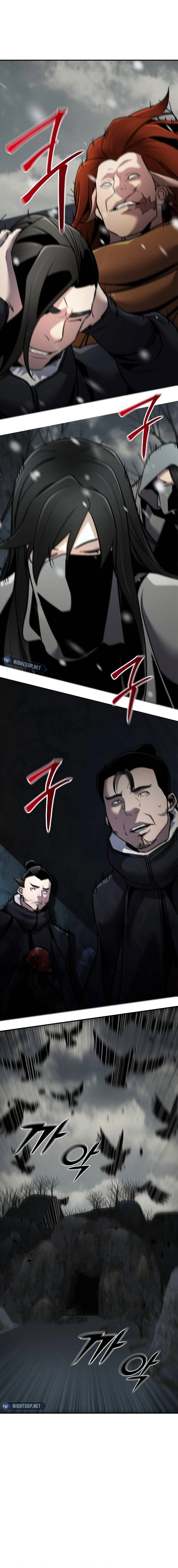 The Suspicious Boy Is One of the World’s Top Ten Masters Chapter 72 page 23 - 