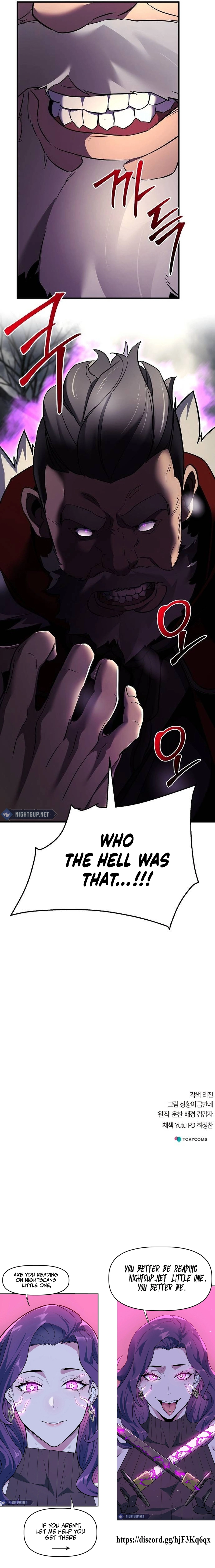 The Suspicious Boy Is One of the World’s Top Ten Masters Chapter 72 page 24 - 